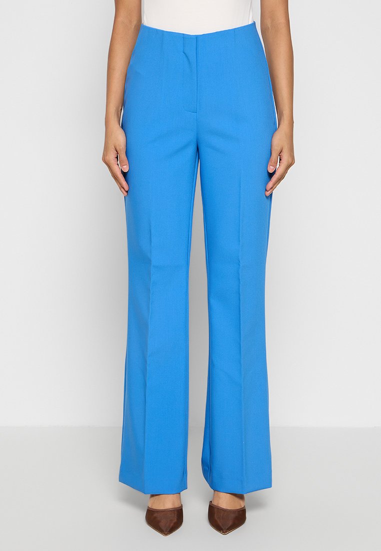 Soaked in Luxury Broek blauw denim/bluedenim