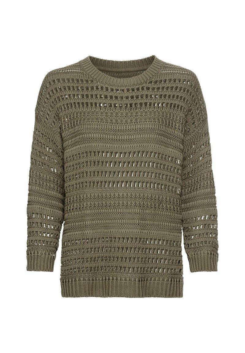 camel active Trui olijfgroen