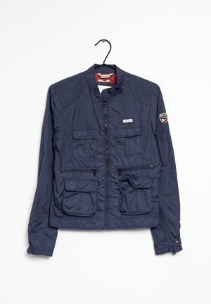 Overgangsjakke - blue