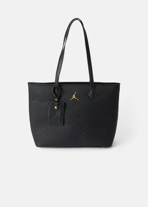 MONOGRAM TOTE UNISEX - Velika torba - black/gold-coloured