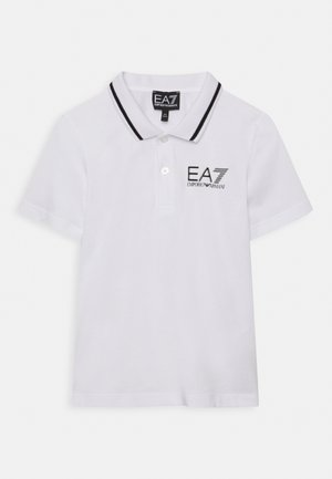 EA7 Emporio Armani Polo - bianco