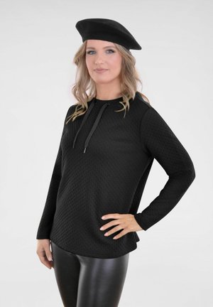 Sweatshirt - schwarz