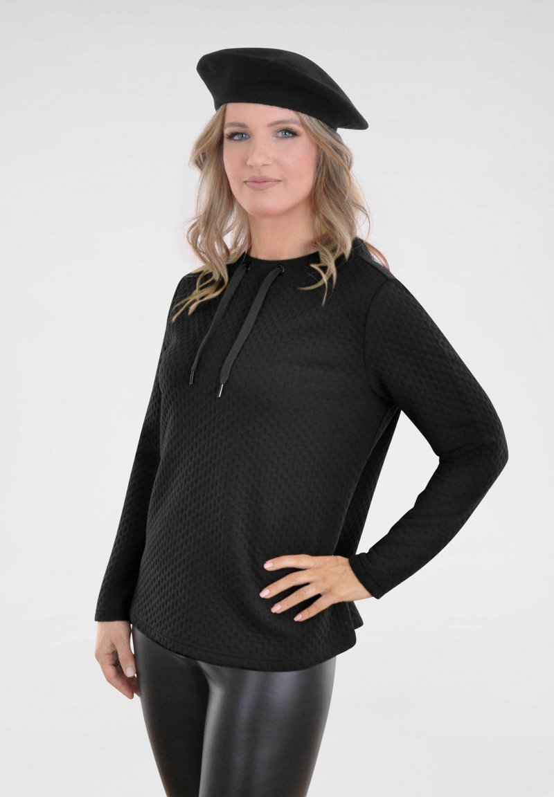 Navigazione Sweater - schwarz