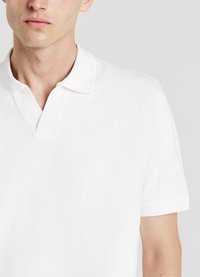 Calliope Polo - bianco lana