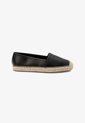 Next, Espadrilles - black