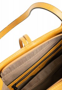 Hexagona GRACIEUSE - Handtas - jaune moutarde