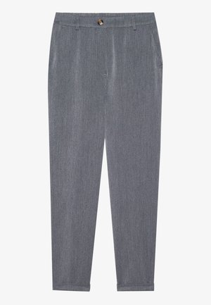 Anna Field by Zalando Trousers - mottled grey
