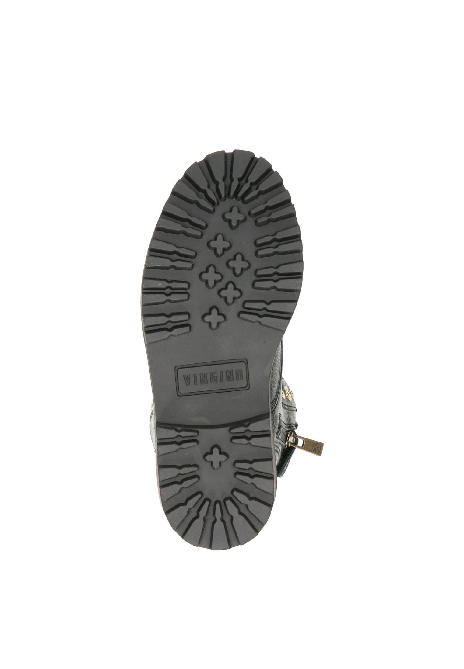 Vingino Veterboots - zwart/Zwart - Zalando.nl