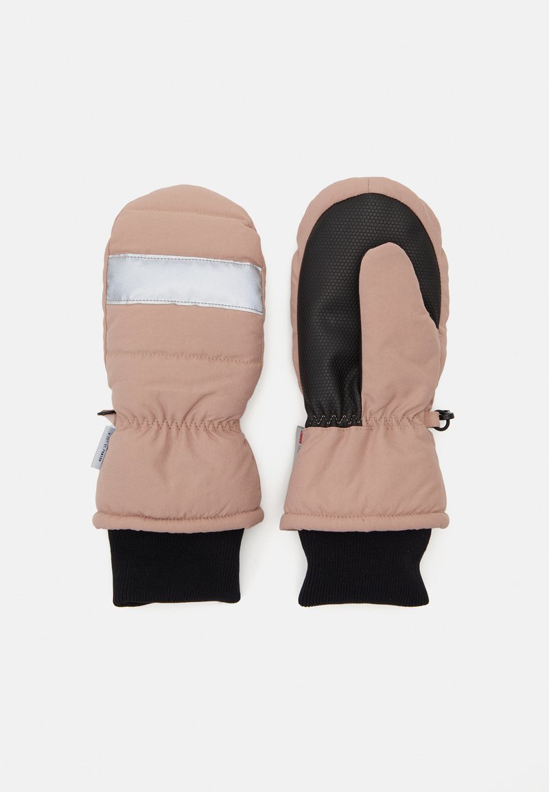 Mittens Light maximo THERMO MITTEN UNISEX - Mittens - ash rose/light pink - Zalando.co.uk