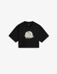 Valgt, black