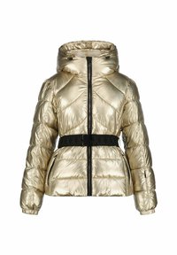 Luhta SUUKISVAARA - Vinterjakker - fudge