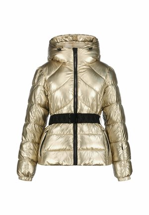 Luhta SUUKISVAARA - Vinterjakker - fudge