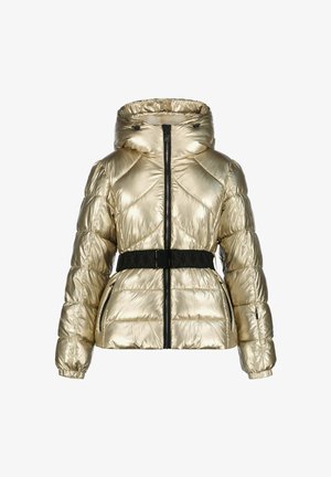 Luhta SUUKISVAARA - Winterjacke - fudge