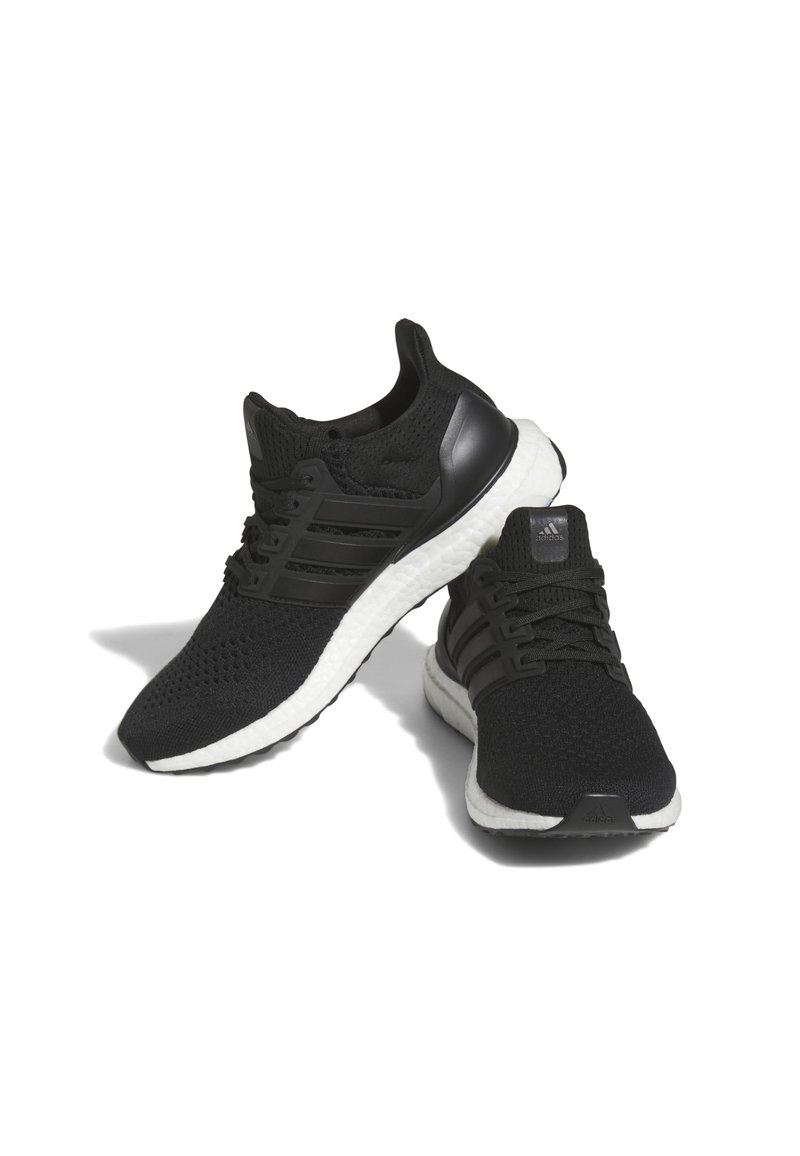 adidas gazelle silver green womens Women's Adidas Ultraboost Light, Cloud White/Core Black/Solar Red, 7.5 main image 1