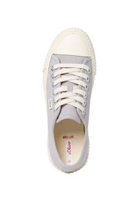s.Oliver SNEAKER - Sneaker low - lt grey