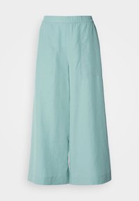 Pantalon classique - pure teal
