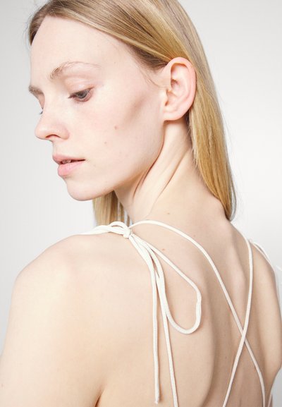 Lovechild MIMI DRESS - Päevakleit - asparagus