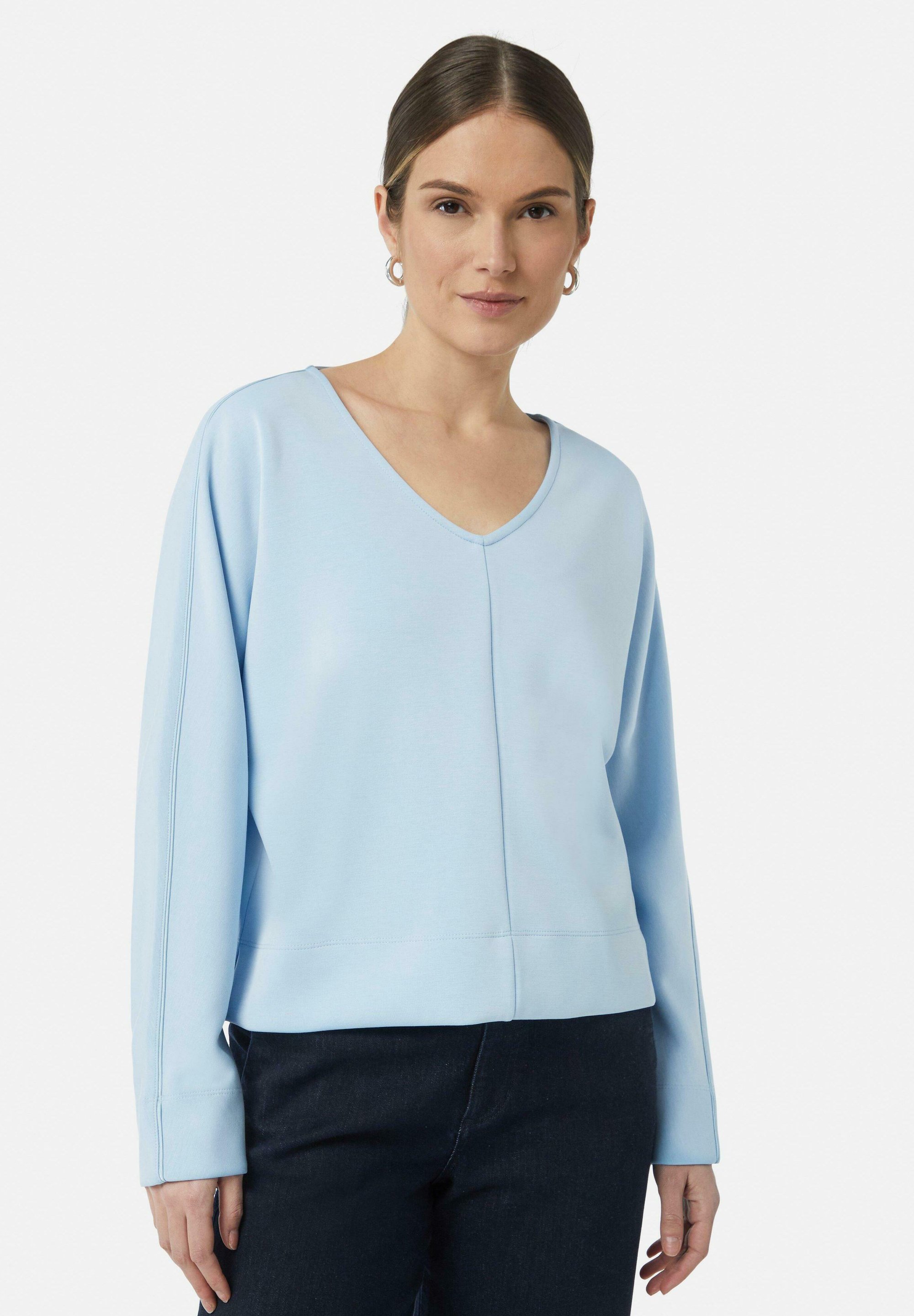 Comma Pulli Comma Pullover Zalando Zalando Sweatshirt Damen Comma