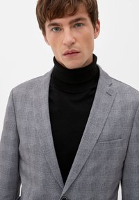 s.Oliver BLACK LABEL INDOOR - Blazer - graphit