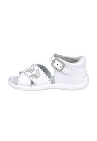 No seleccionado, white