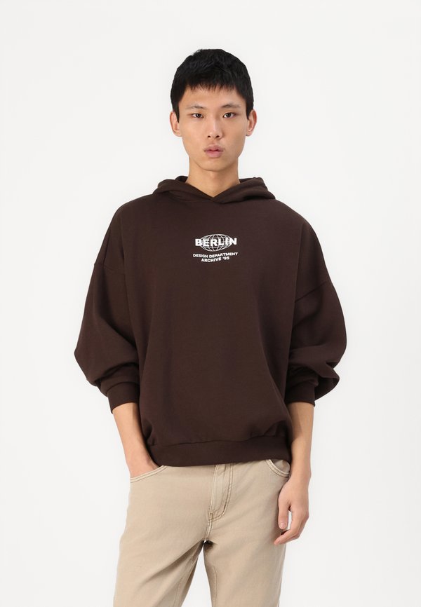 DESIGN DEPARTMENT GRAPHIC  - Sweatshirt3