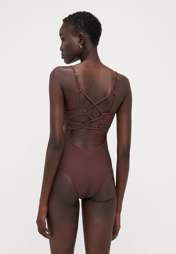 TANLINES STRAPPY - Swimsuit - kona4