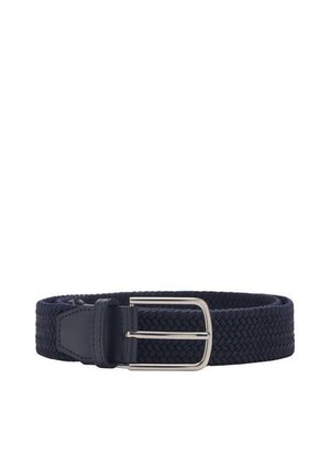 Belt - royal blue