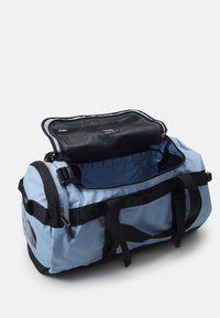 The North Face BASE CAMP DUFFEL - M - Holdall - steel blue/black