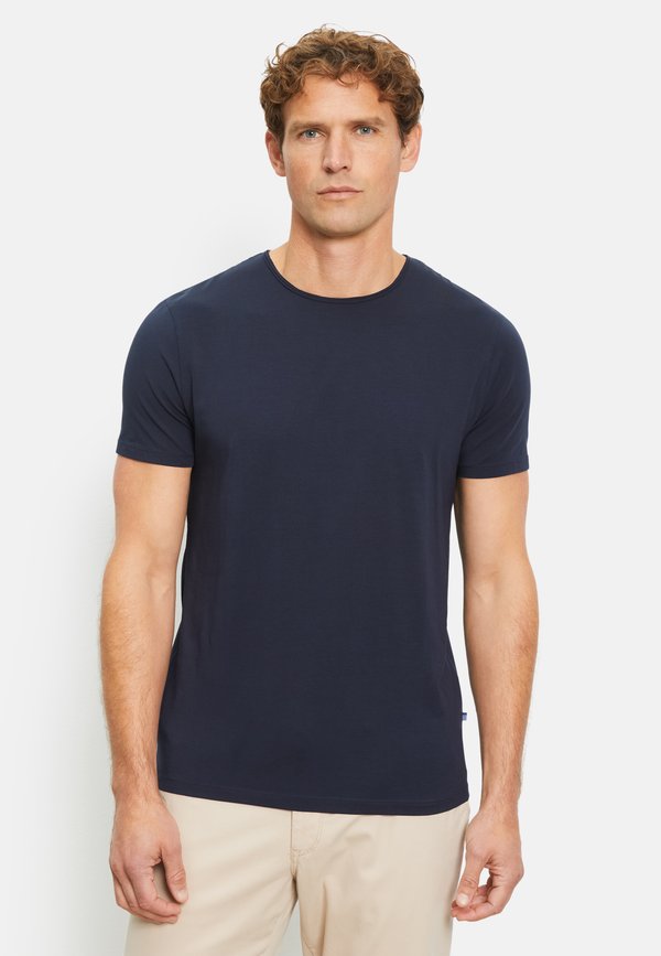 T-Shirt basic - marine