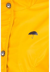 Schmuddelwedda Parkas - mustard yellow