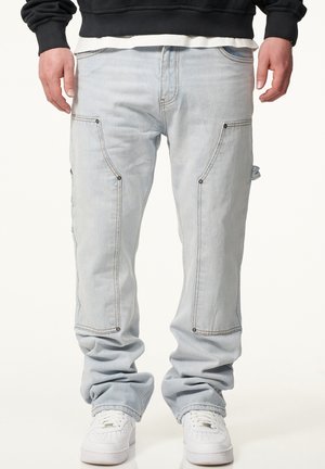 CARPENTER JEANS STRAIGHT-FIT GLASGOW - Jeans Straight Leg - ice blue