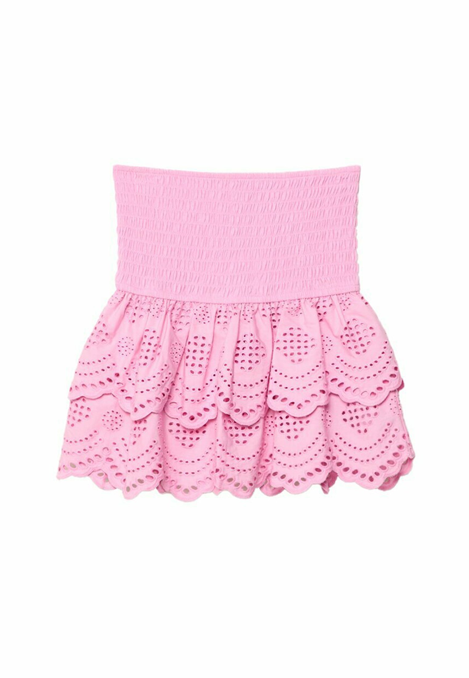 Embroidered top