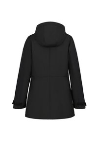 Icepeak APLINGTON - Softshell jakker - schwarz