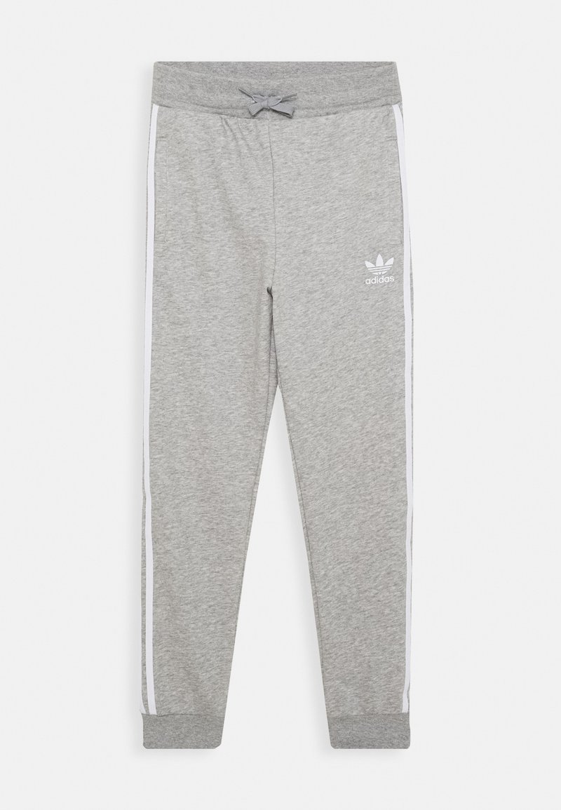 adidas Originals TREFOIL Tracksuit bottoms grey/white/light grey