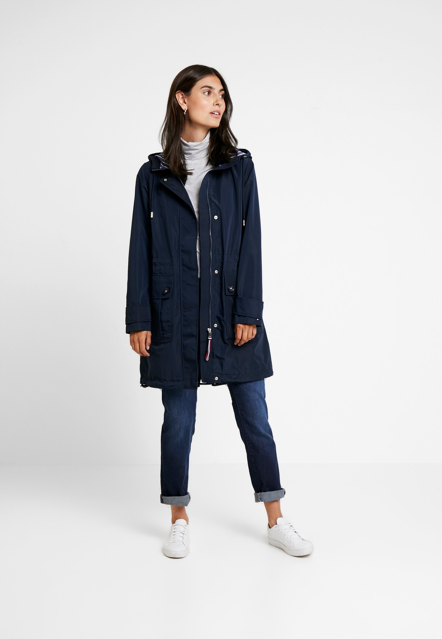 zalando parka tommy hilfiger