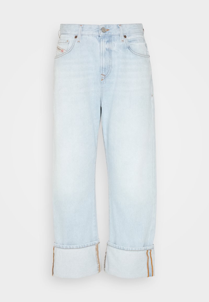 Diesel Relaxed fit jeans blauw denim/bluedenim Diesel Relaxed fit jeans blauw denim/bluedenim
