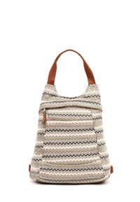 MISAKO TARVOS - Ruksak - beige