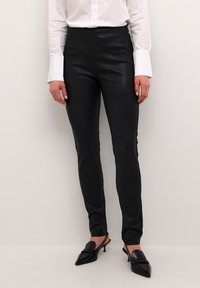 InWear - LUELLA PREMIUM - Tights - black Miniatuurafbeelding 1