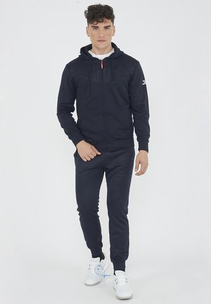 LEGEA, SABURO - TRACKSUIT SET - Tepláková souprava - blue-blue