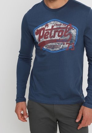 Langarmshirt - dark blue