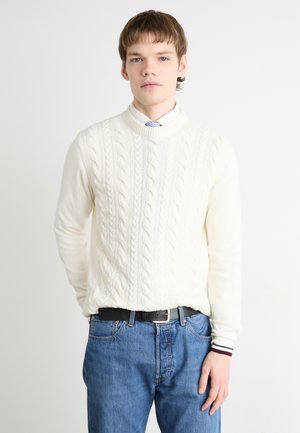 Colmar Originals MENS SWEATER - Maglione - white
