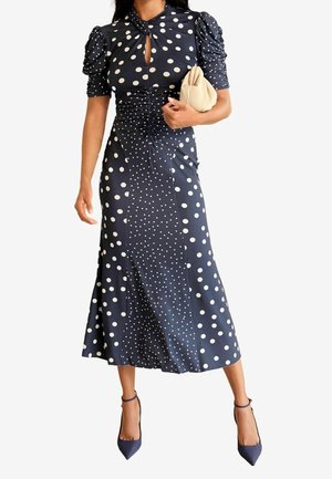 Vestido ligero - blue