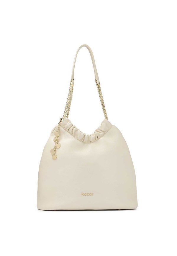 SOLENE - Shopping Bag - beige