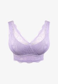 Unausgewählt, violet