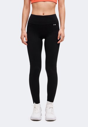 Under Armour, MOTION - Leggings - ultimate black/white