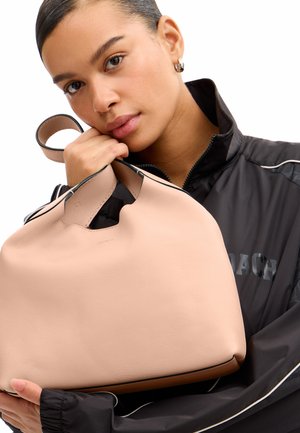 COACH, BROOKLYN SHOULDER BAG 28 - Kézitáska - b cream