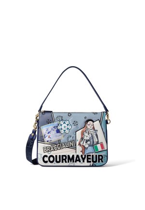 Sac à main - celeste