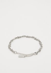 FAINZ WIRE BRACELET UNISEX - Bracelet - silver-coloured