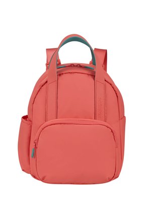PUFFYPOP MINI - Rucksack - sunset coral