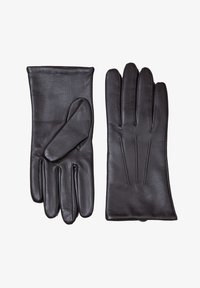 Unselected, chocolate brown